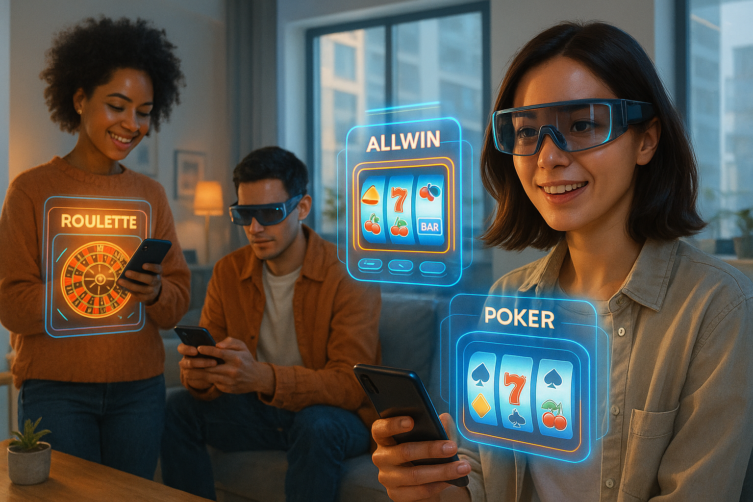 Allwin UA Casino у форматі цифрового лайфстайлу для дорослих гравців